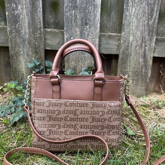 Brown juicy bag - Picture 3 of 5